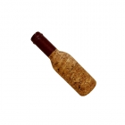 Wooden Usb Drives - Full real capacity usb2.0 usb3.0 eco friendly cork wood bottle shaped usb flash drive with logo LWU261